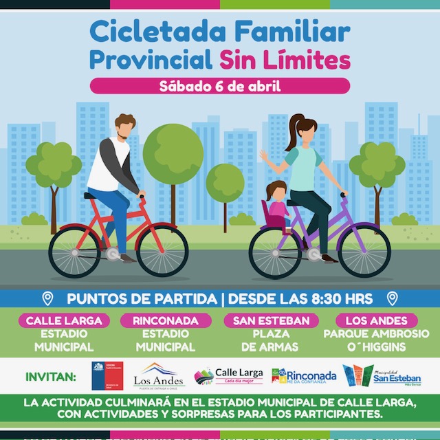 AFICHE CICLETADA 2024